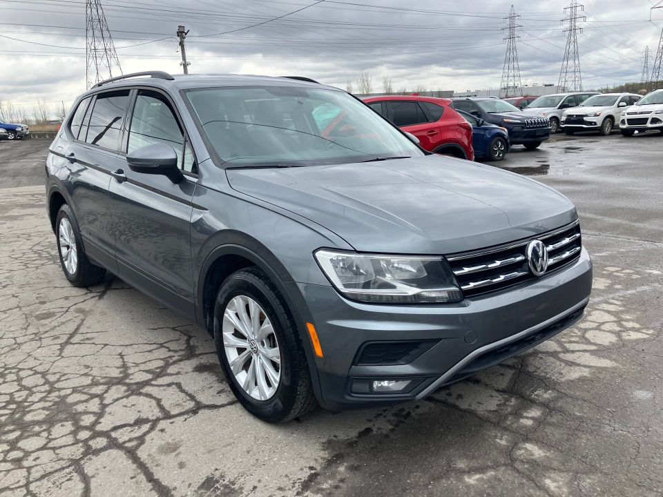 Volkswagen Tiguan 2018 - Image 3
