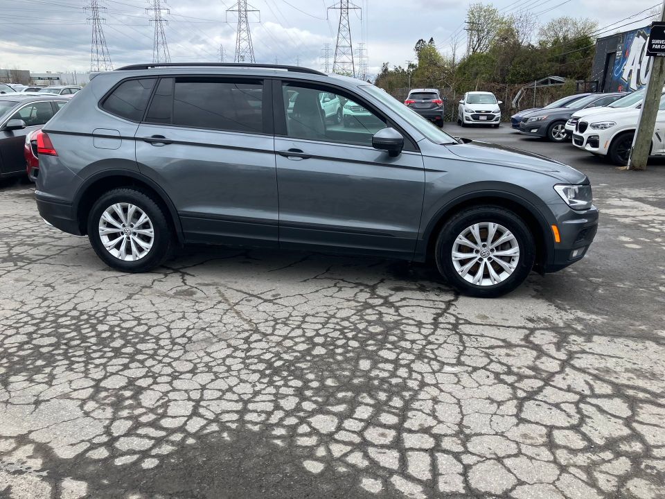 Volkswagen Tiguan 2018 - Image 4