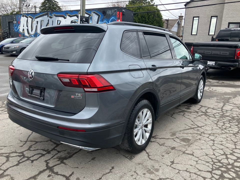 Volkswagen Tiguan 2018 - Image 5
