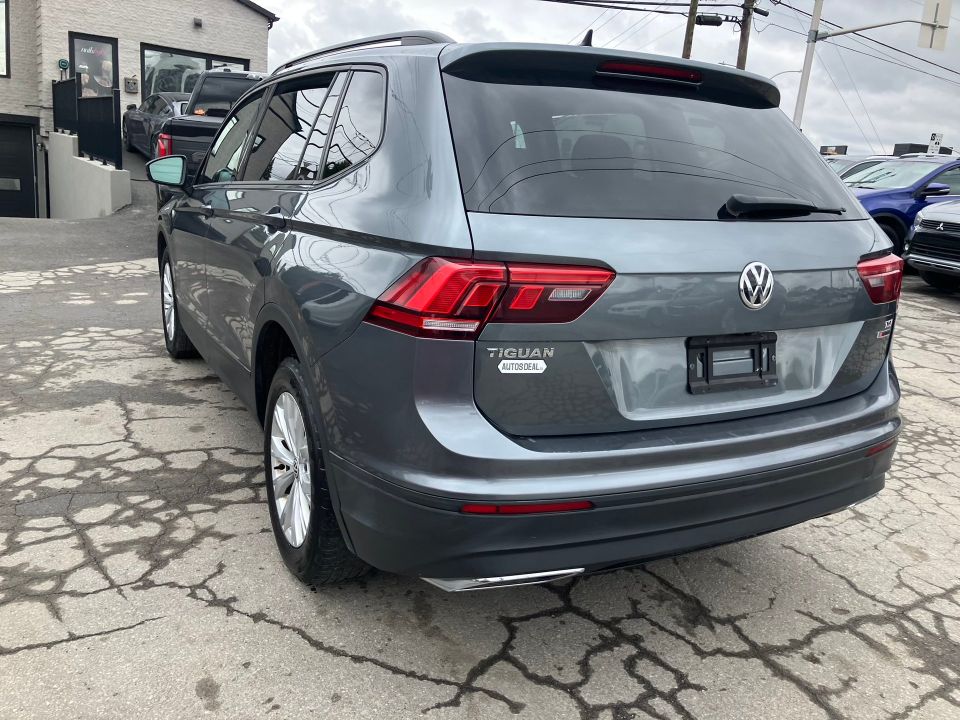 Volkswagen Tiguan 2018 - Image 7