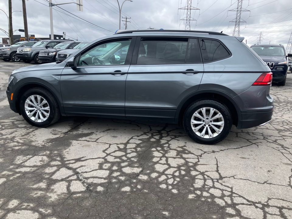 Volkswagen Tiguan 2018 - Image 8