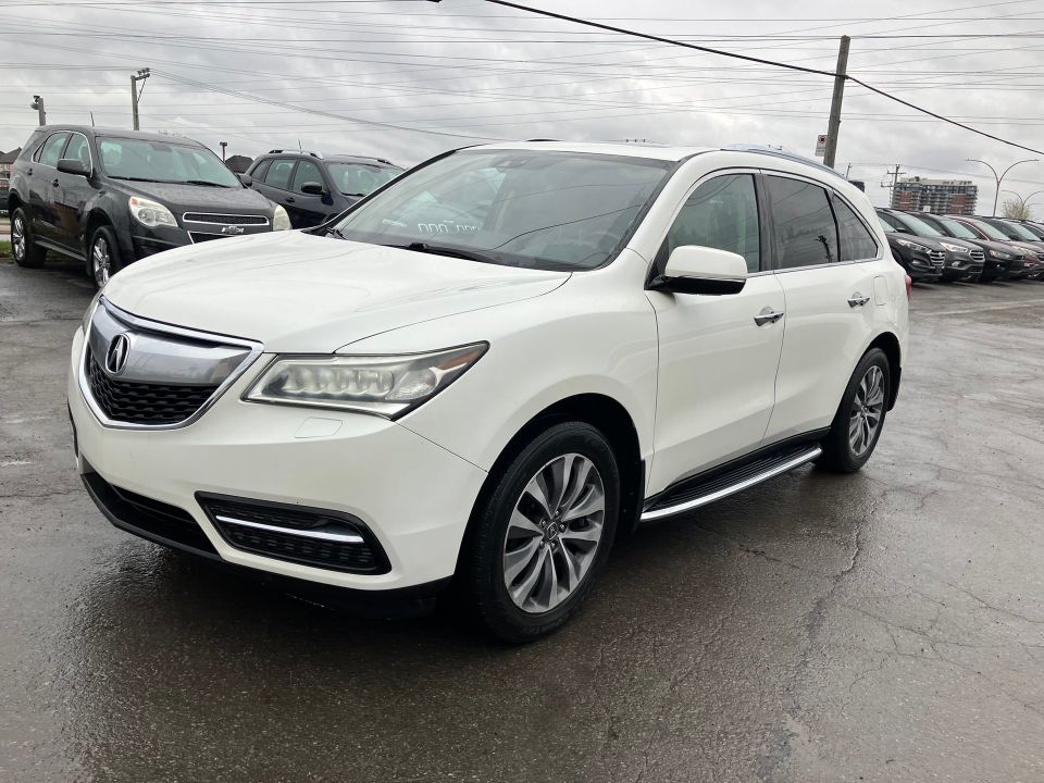 Acura MDX 2015 - Image 1
