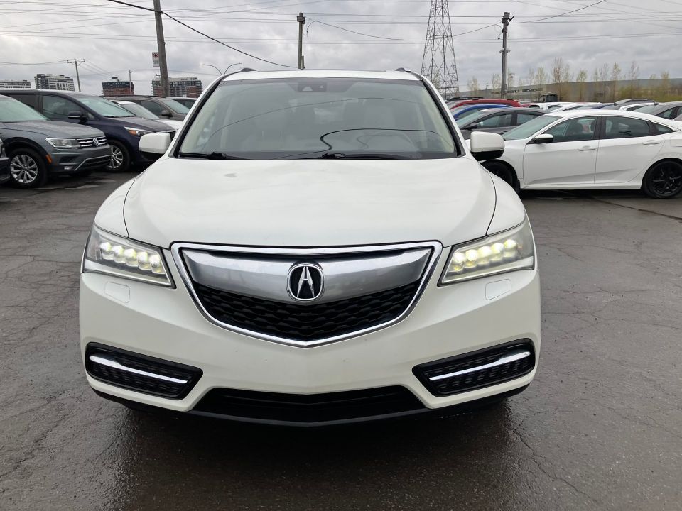 Acura MDX 2015 - Image 2