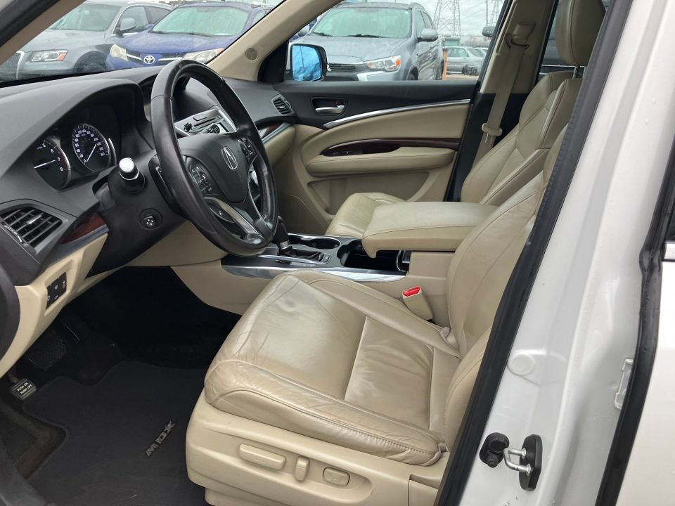 Acura MDX 2015 - Image 12