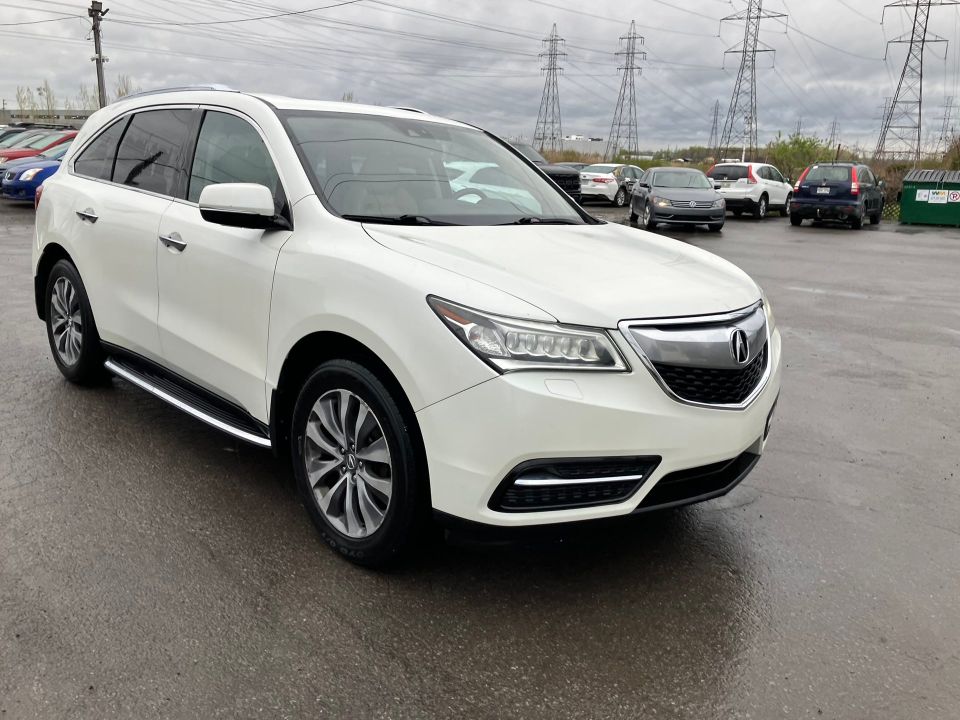 Acura MDX 2015 - Image 3