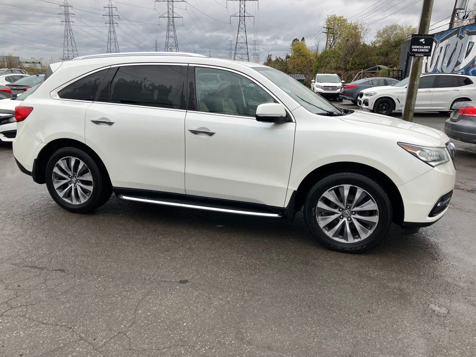 Acura MDX 2015 - Image 4