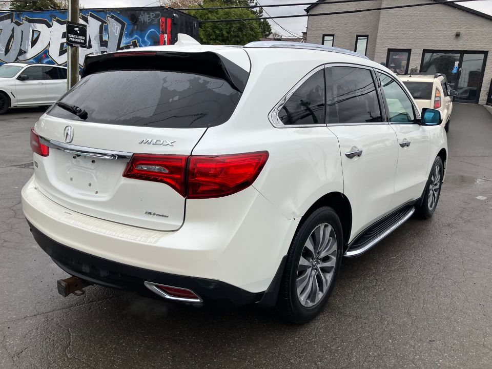 Acura MDX 2015 - Image 5