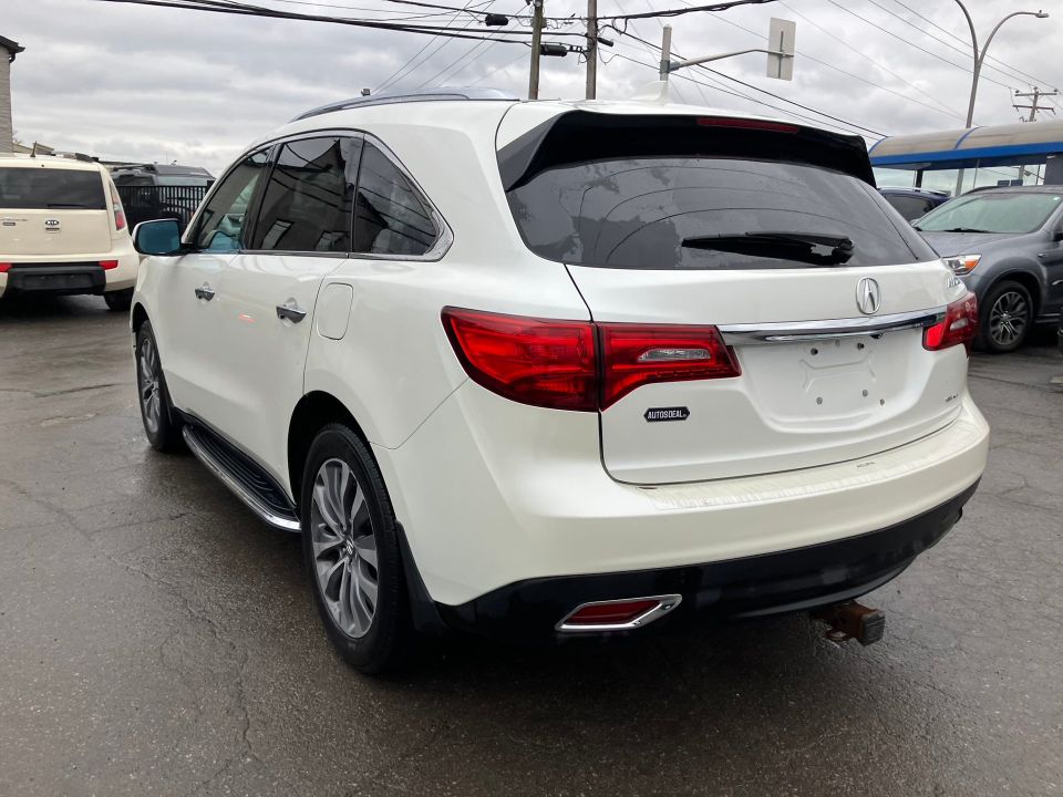 Acura MDX 2015 - Image 7