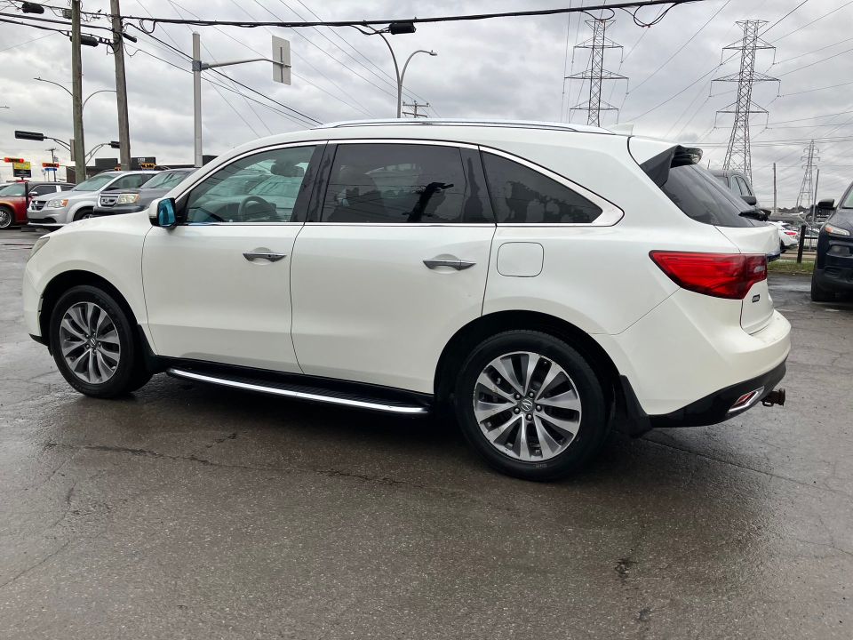 Acura MDX 2015 - Image 8