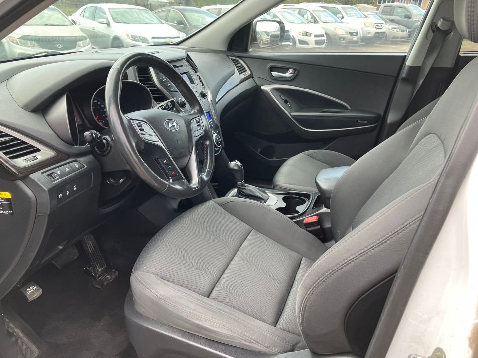 Hyundai Santa Fe Sport 2016 - Image 11