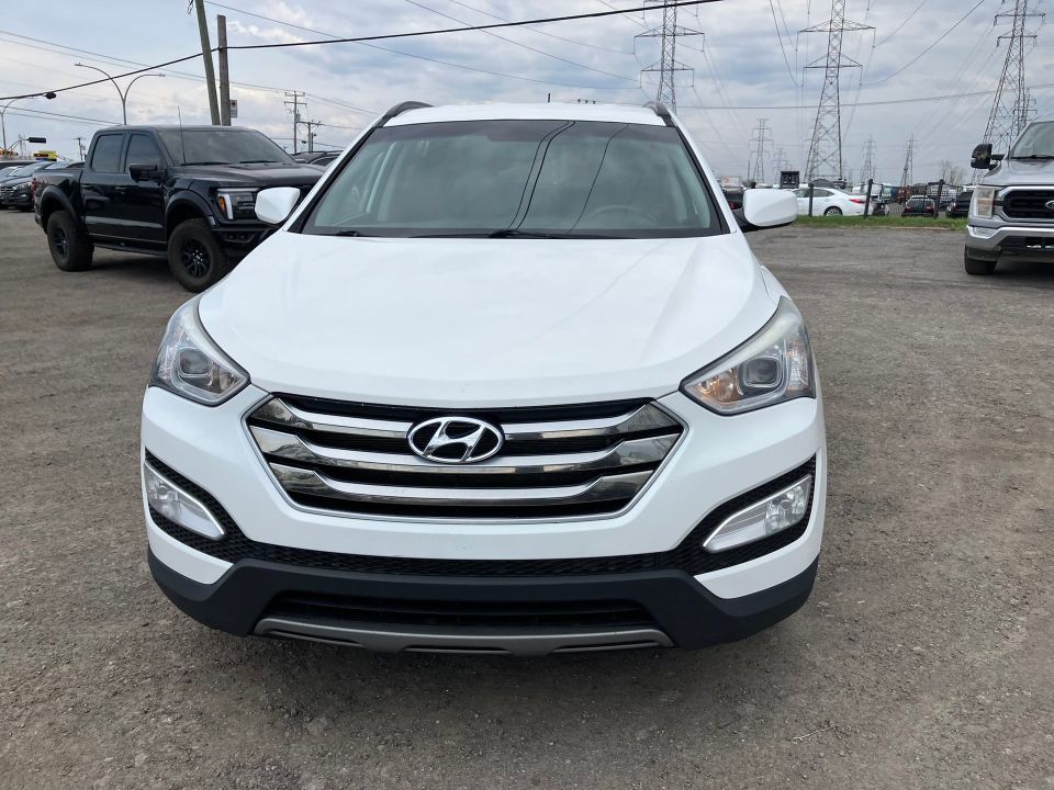 Hyundai Santa Fe Sport 2016 - Image 2