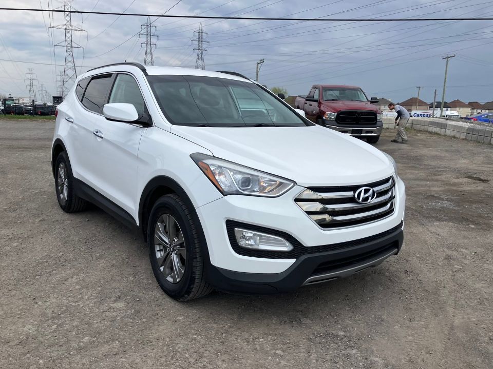 Hyundai Santa Fe Sport 2016 - Image 3