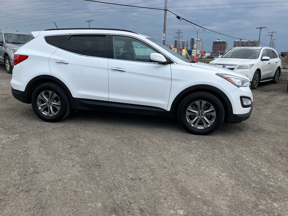 Hyundai Santa Fe Sport 2016 - Image 4