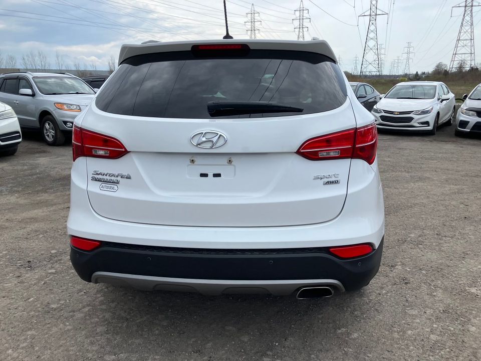 Hyundai Santa Fe Sport 2016 - Image 6