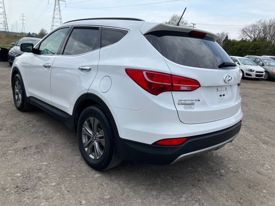 Hyundai Santa Fe Sport 2016 - Image 7