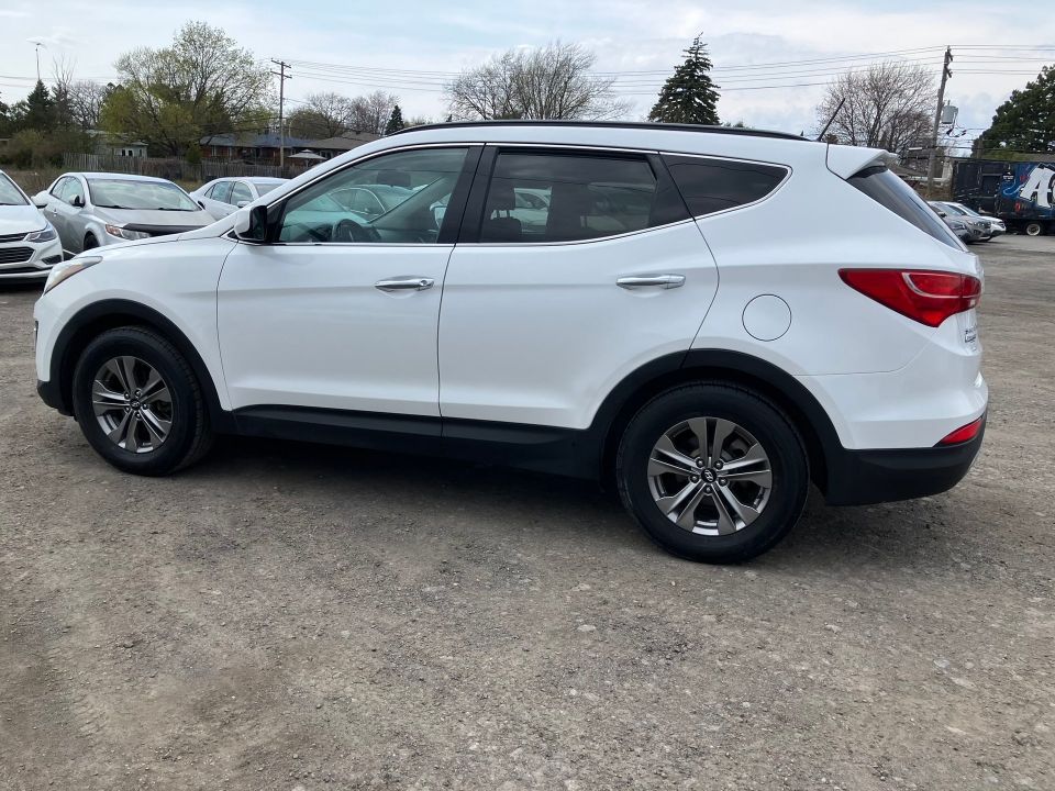 Hyundai Santa Fe Sport 2016 - Image 8
