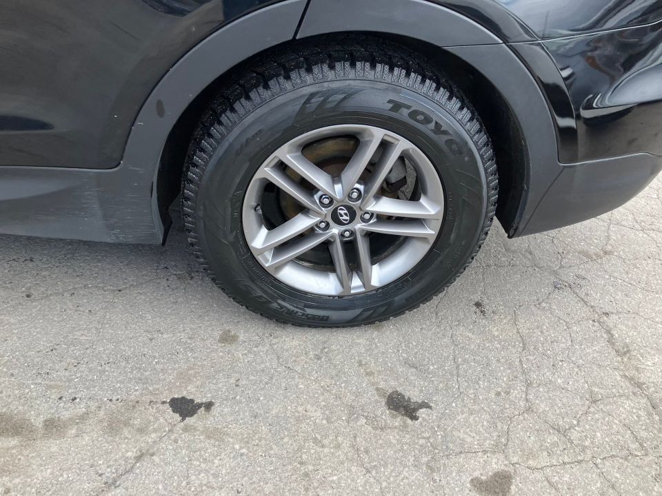 Hyundai Santa Fe Sport 2017 - Image 9