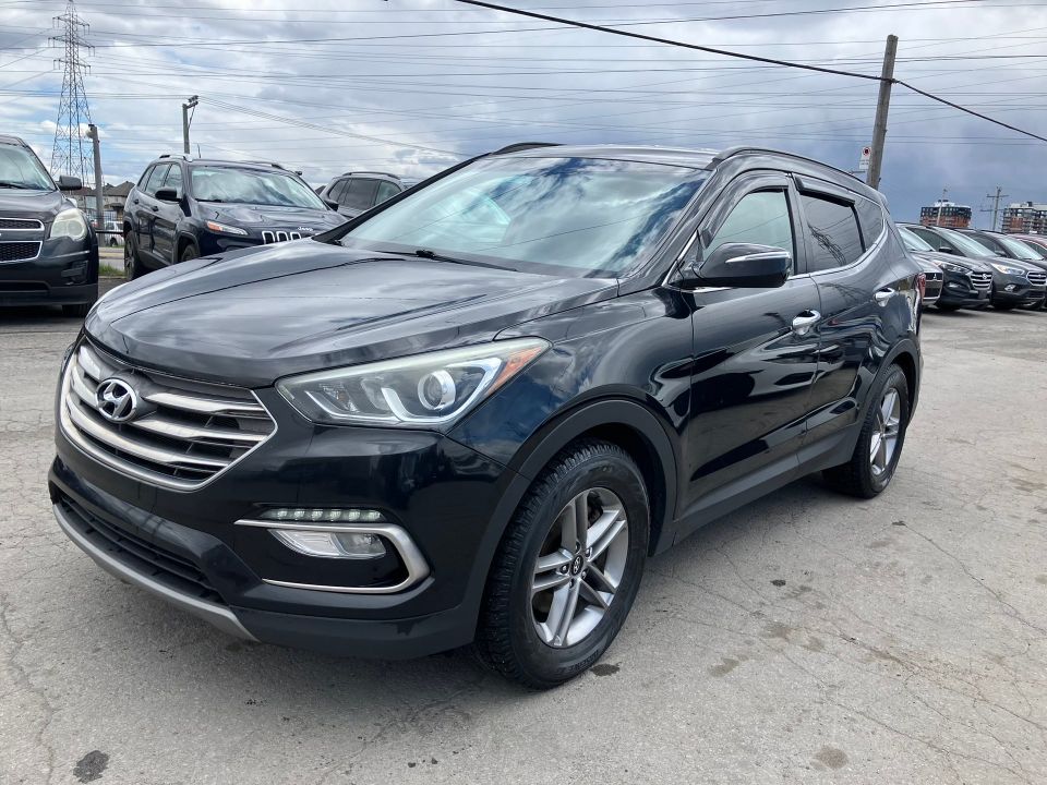 Hyundai Santa Fe Sport 2017 - Image 1