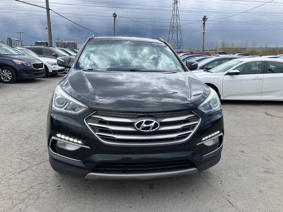 Hyundai Santa Fe Sport 2017 - Image 2