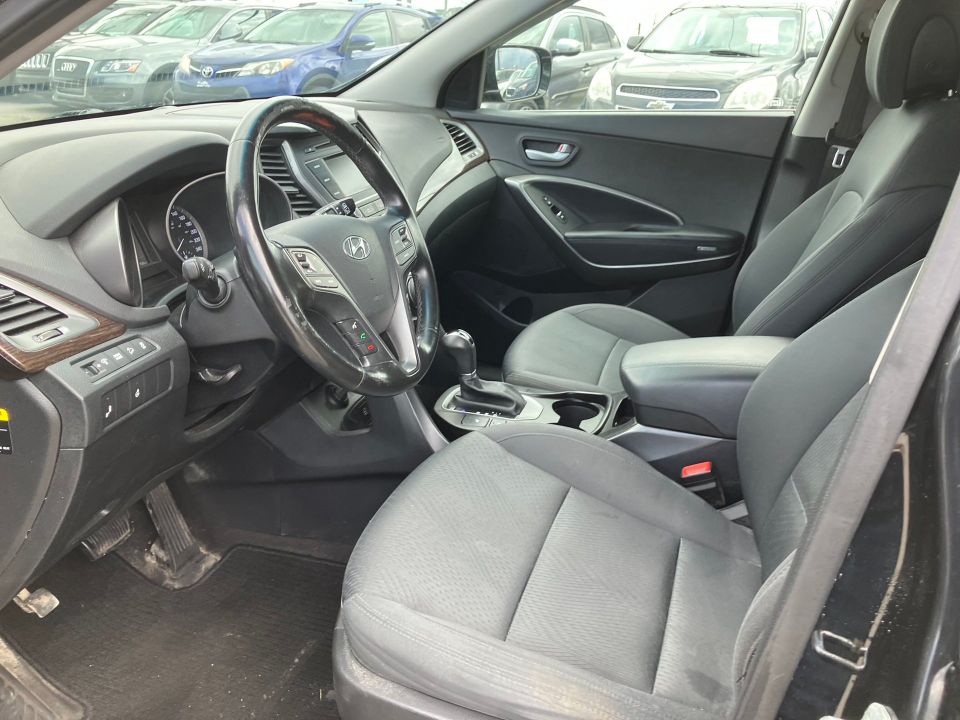 Hyundai Santa Fe Sport 2017 - Image 11