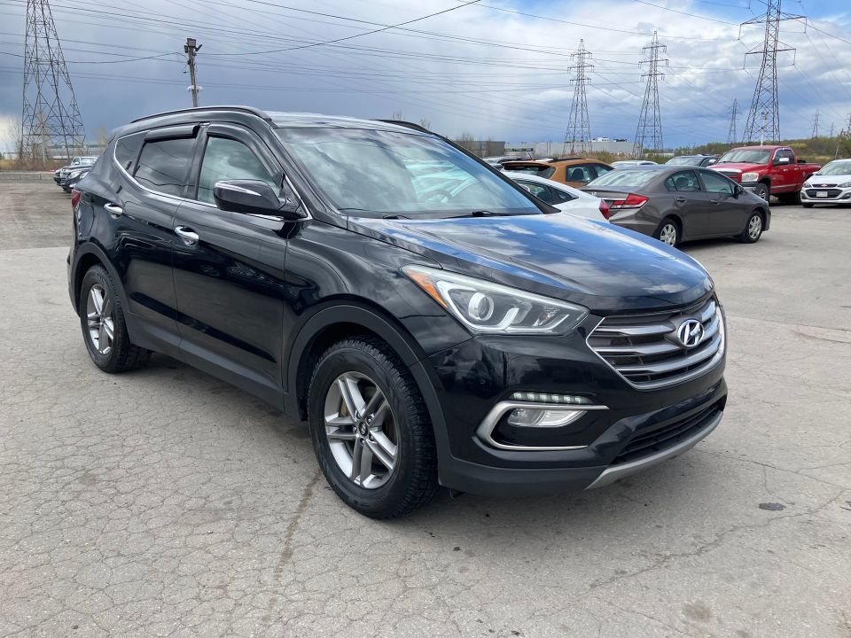 Hyundai Santa Fe Sport 2017 - Image 3