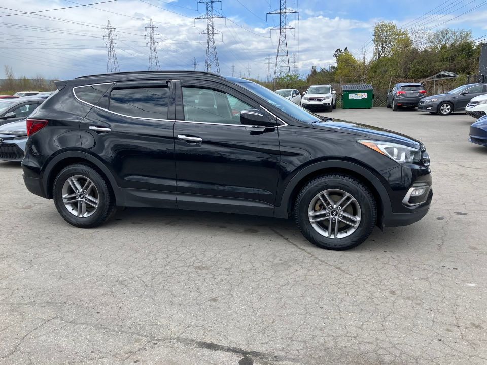 Hyundai Santa Fe Sport 2017 - Image 4
