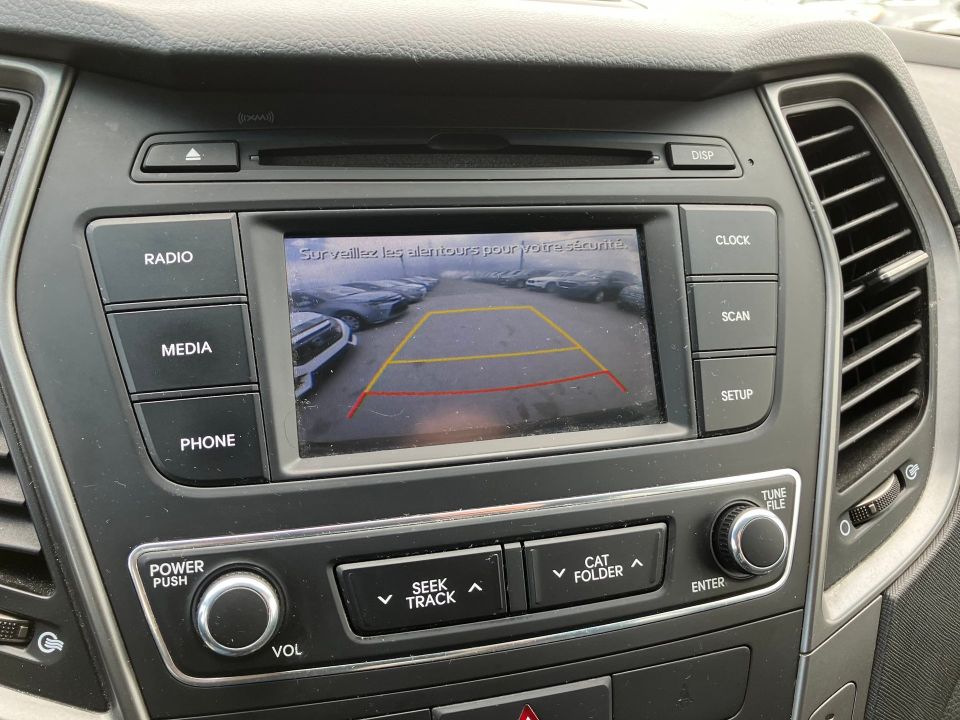 Hyundai Santa Fe Sport 2017 - Image 14