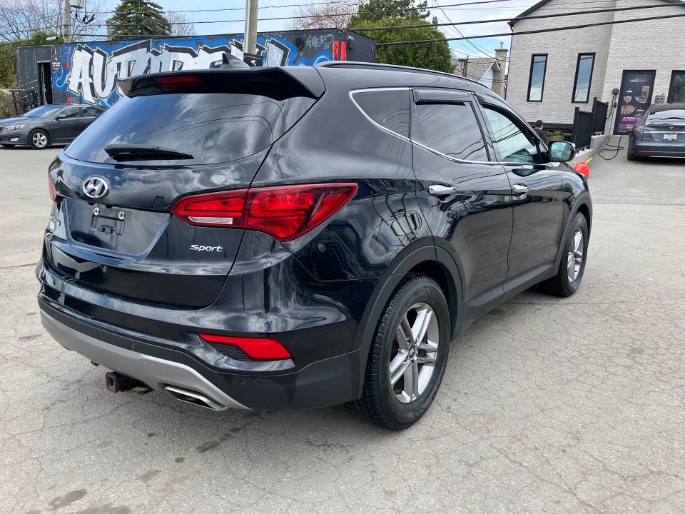 Hyundai Santa Fe Sport 2017 - Image 5