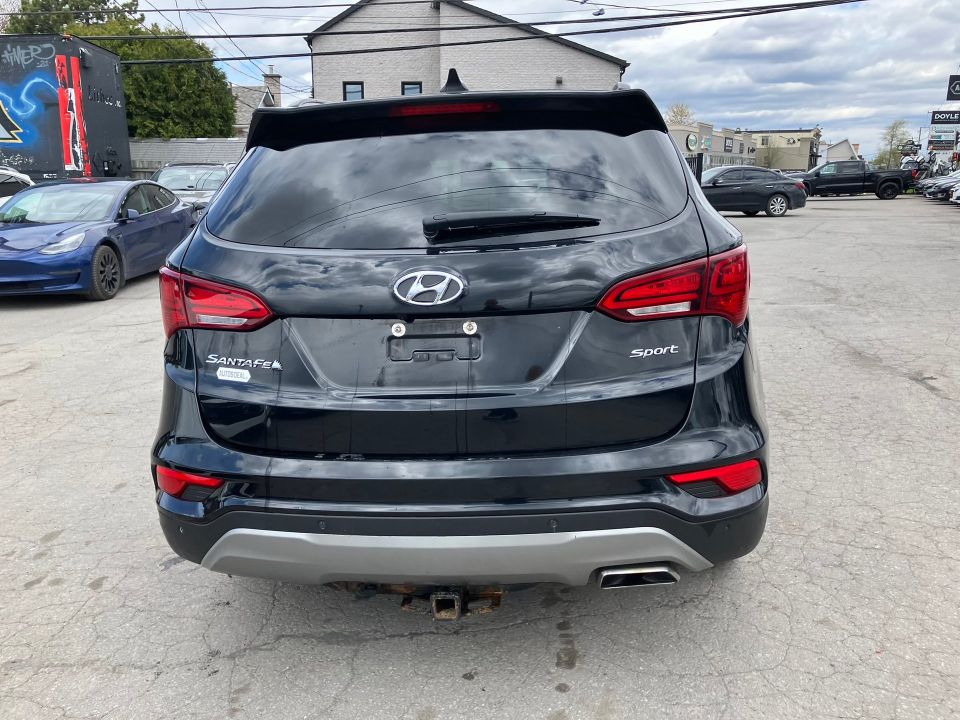 Hyundai Santa Fe Sport 2017 - Image 6
