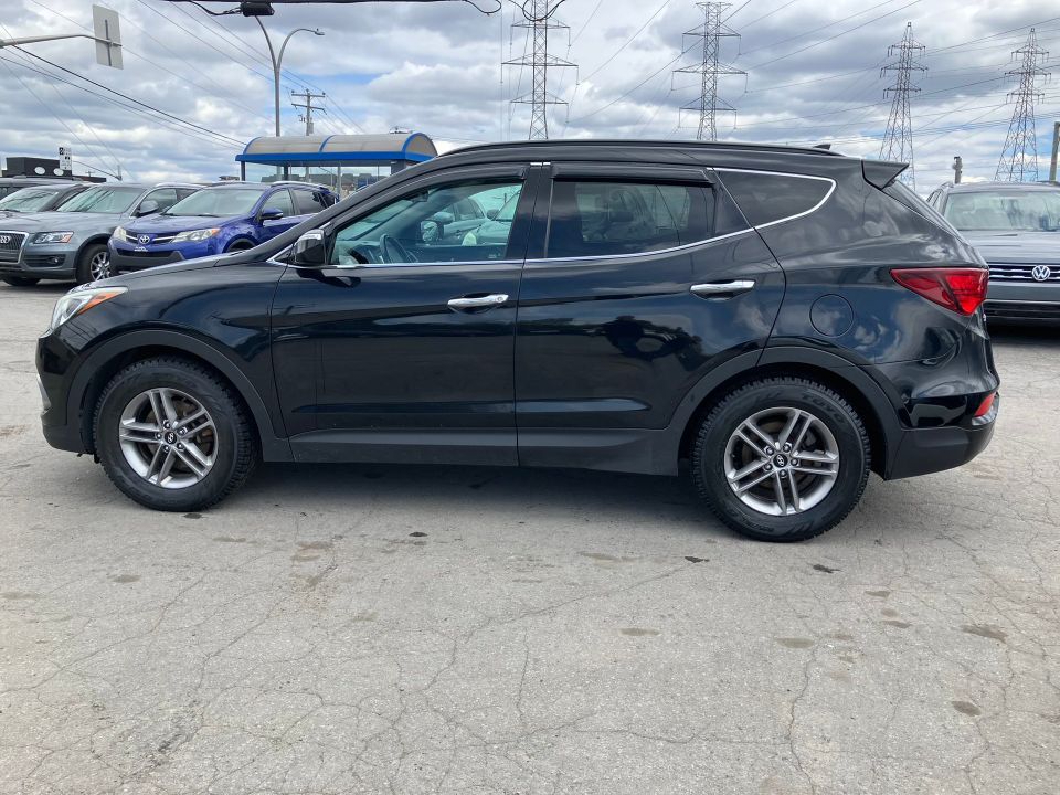 Hyundai Santa Fe Sport 2017 - Image 8