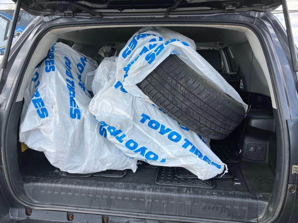 Toyota 4Runner 2016 - Image 17