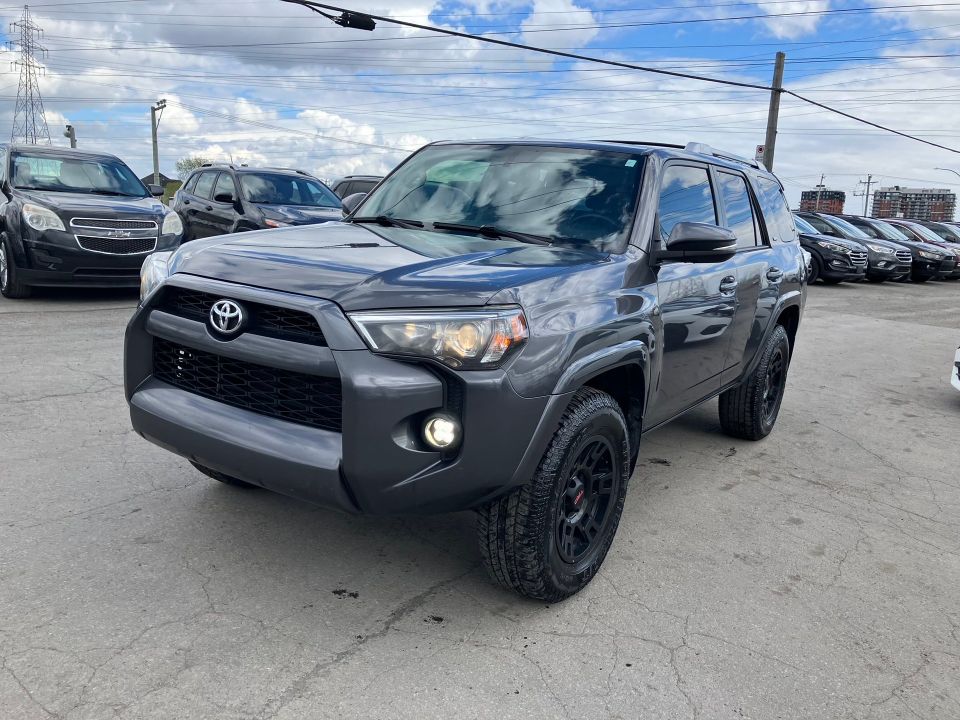 Toyota 4Runner 2016 - Image 1