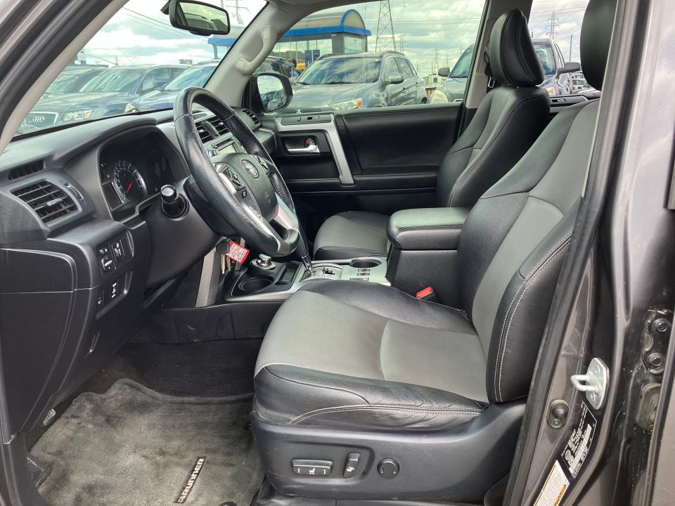 Toyota 4Runner 2016 - Image 15