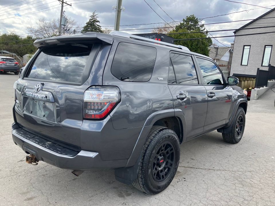 Toyota 4Runner 2016 - Image 5