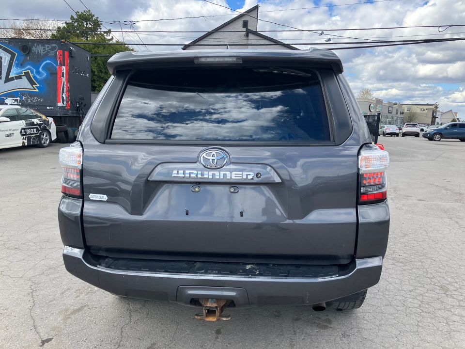 Toyota 4Runner 2016 - Image 6