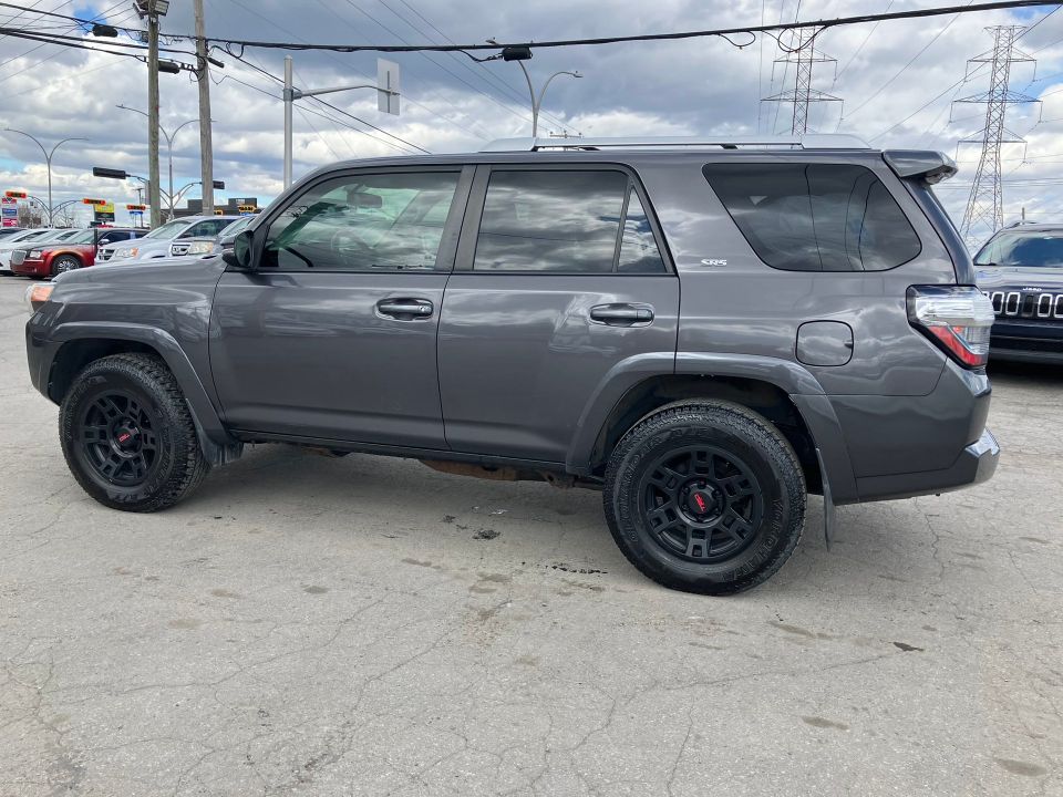 Toyota 4Runner 2016 - Image 8