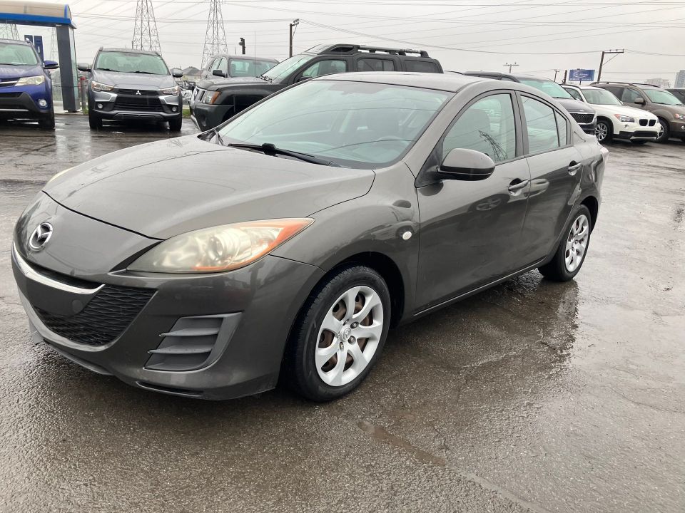 Mazda Mazda3 2010 - Image 1