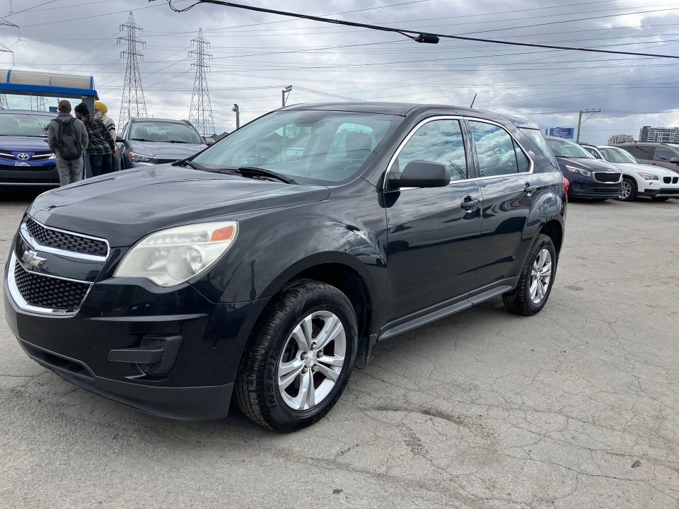 Chevrolet Equinox 2014 - Image 1