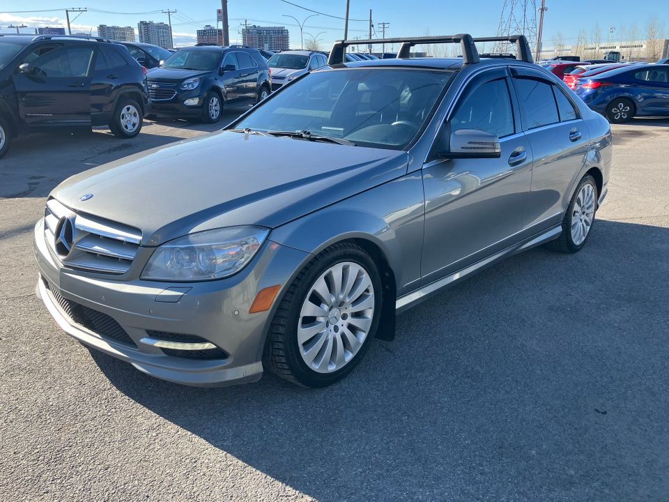 Mercedes-Benz C 350 2011 - Image 1