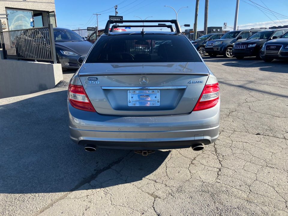 Mercedes-Benz C 350 2011 - Image 5