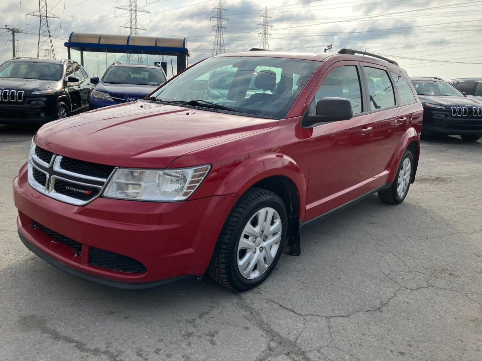 Dodge Journey 2018 - Image 1