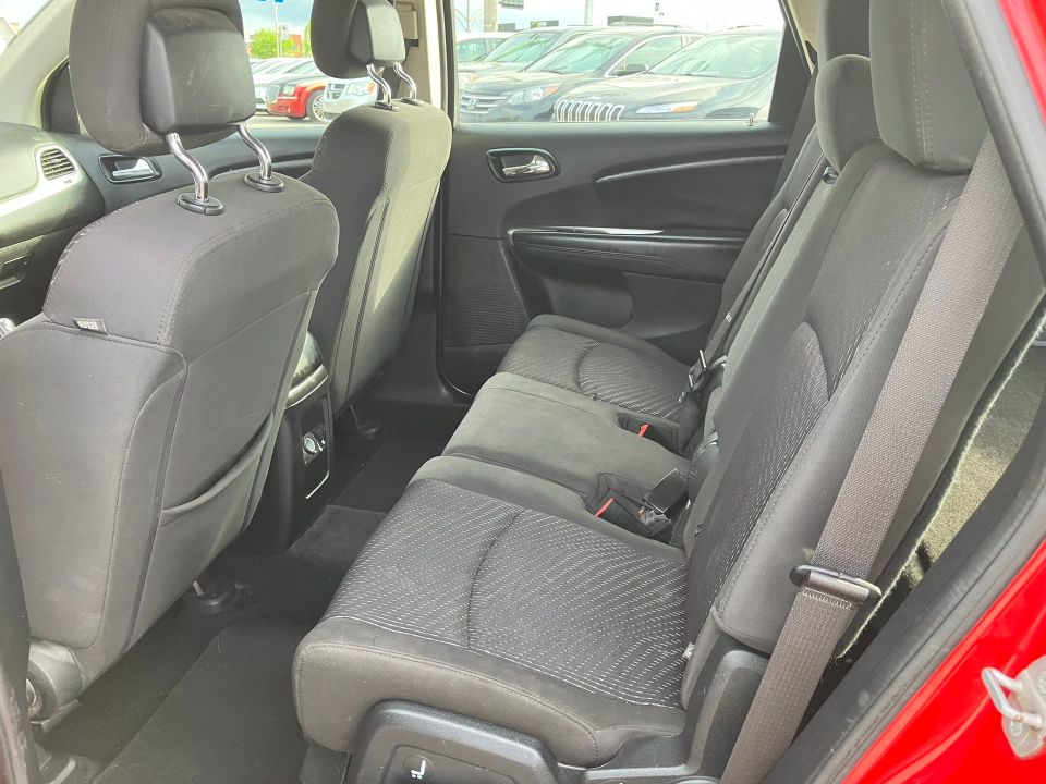 Dodge Journey 2018 - Image 12
