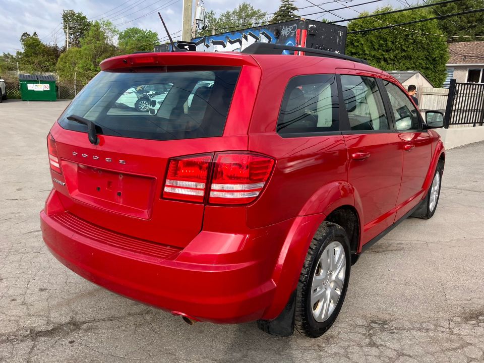 Dodge Journey 2018 - Image 5