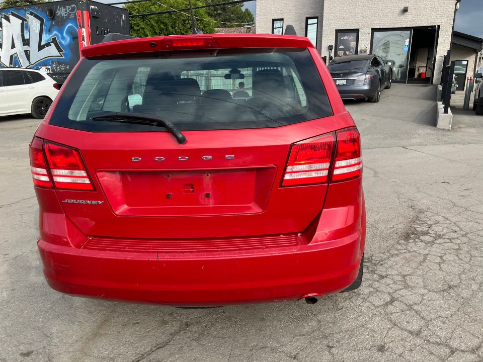 Dodge Journey 2018 - Image 6