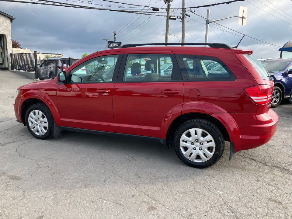 Dodge Journey 2018 - Image 8