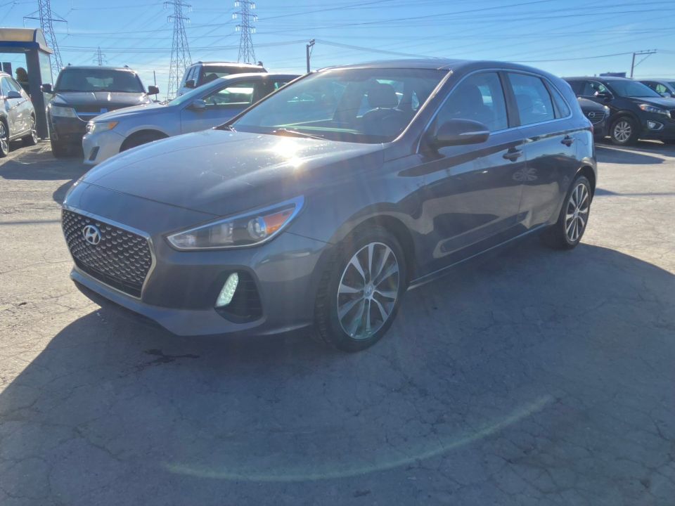 Hyundai Elantra GT 2018 - Image 1