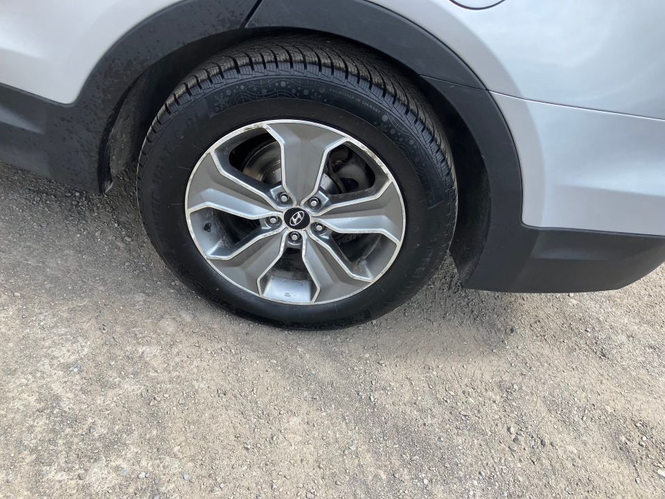 Hyundai Santa Fe XL 2016 - Image 9