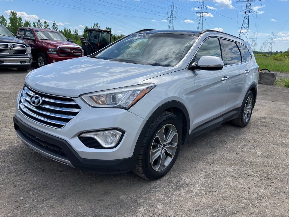 Hyundai Santa Fe XL 2016 - Image 1