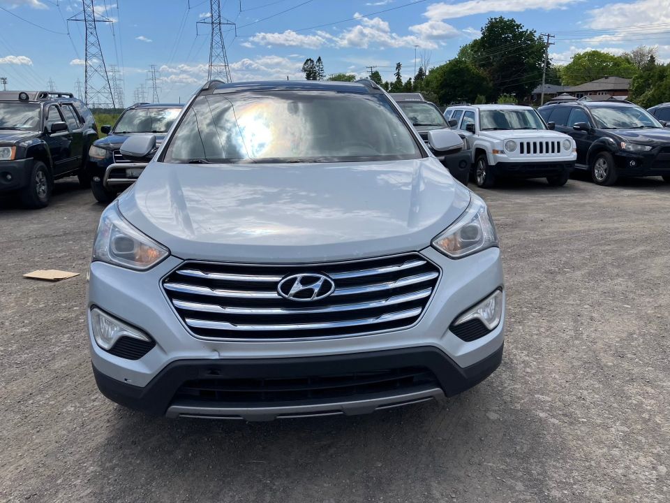 Hyundai Santa Fe XL 2016 - Image 2