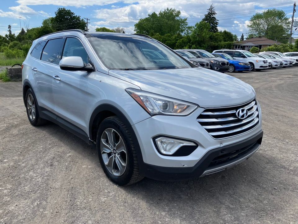 Hyundai Santa Fe XL 2016 - Image 3